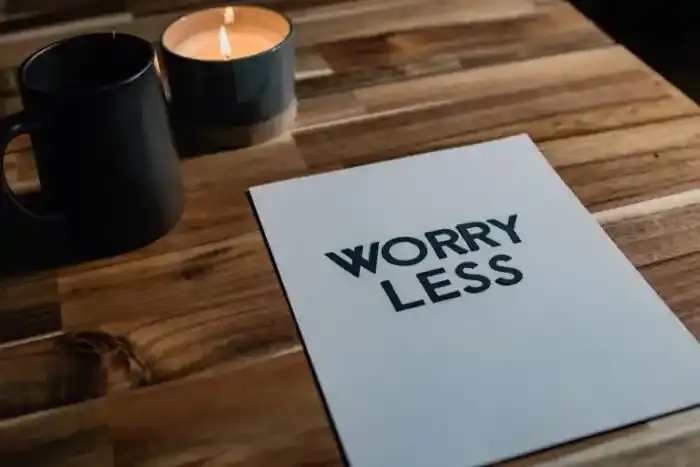 worry less 心配ない