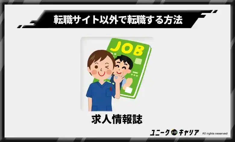 求人情報誌